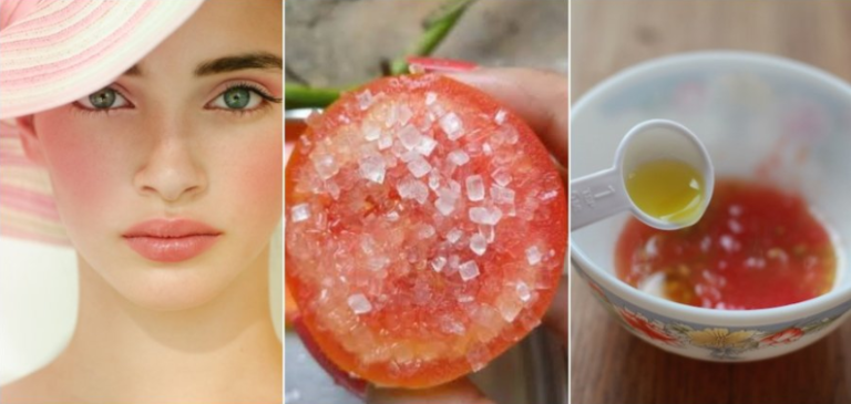 How To Use Tomatoes For Glowing Skin