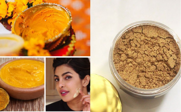 Priyanka Chopra’s Ubtan Recipe for Glowing Skin